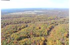 East Side of Whole Property - OKLAHOMA LAND & REAL ESTATE AUCTION, 438 +/- Acres offered in 13 Tracts